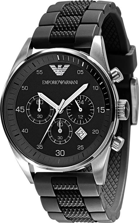 emporio armani klocka herr|herrklockor online.